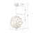 Meyah 6 Light Antique Pendant-483012271