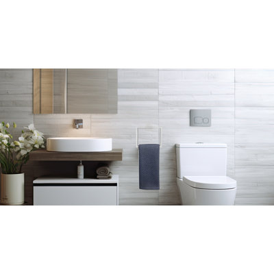 Bathroom Hardware Set 5 - Piece Bathroom Hardware Set