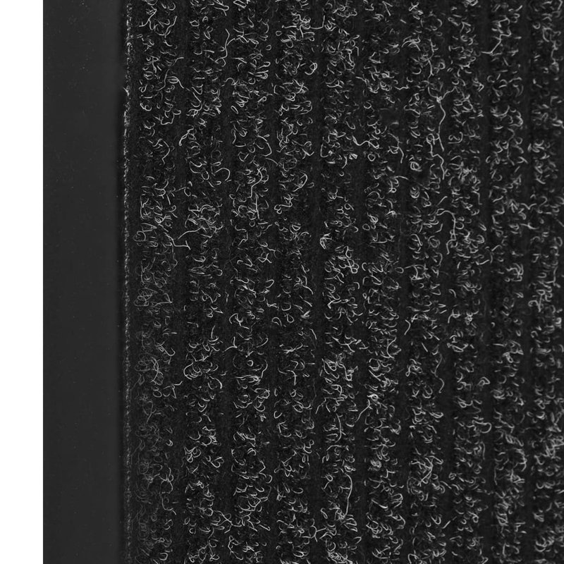Gracianna Doormat, 40cm W x 60cm L, Anthracite