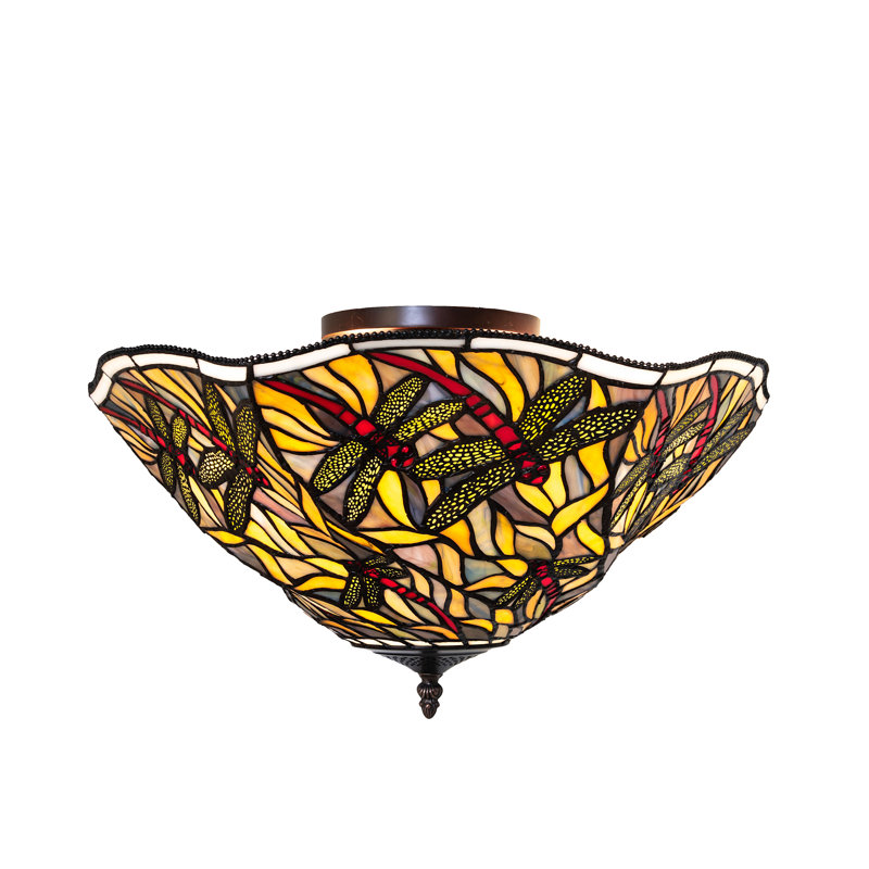 3 - Light Flush Mount