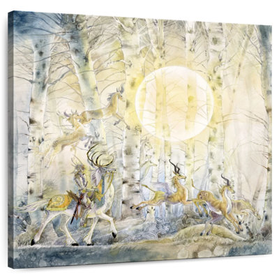 Kelan White Knight Of Bright Morning
