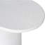 Yumi Outdoor Oval Side Table-1308062379