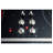 Downdraft Electric Cooktop-89202217-89202218