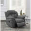 Fauteuil inclinable oscillant Cassandre anthracite-105326762-105326764