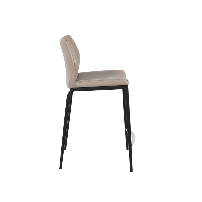 Tabouret Curve, Taupe