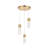 Granado 3 - Light LED Cluster Pendant-1205686307