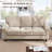 Luelle 82.7" W Rolled Arm Sofa -1365483139