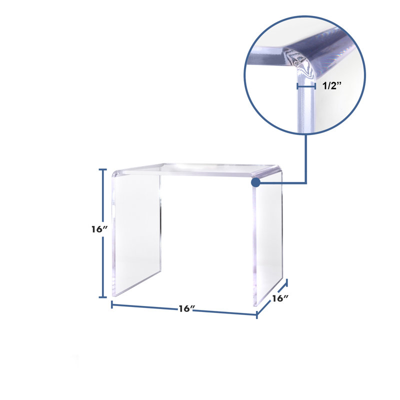 Amecia End Table