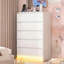 MDF 5 - Drawer Rectangle Accent Chest