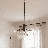 Oshri 6-Light Chandelier in Oil Rubbed Bronze-122570613