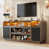 Dark Brown Wood est en rupture de stock