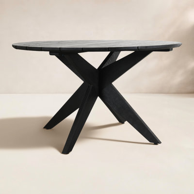 53" Teak Patio Dining Table