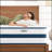 Mattress, Hybrid Mattresses In A Box Pressure Relief & Supportive, Cooling Memory Foam & Individually Pocket Coils For Motion Isolation, Luxury Mattress-113855659-113855660