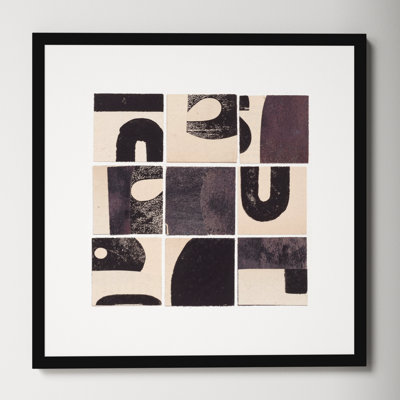 Lise "Curvy" Print by Driftway Studio