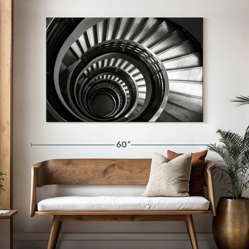 Lilie Infinite I, 34" H x 51" W
