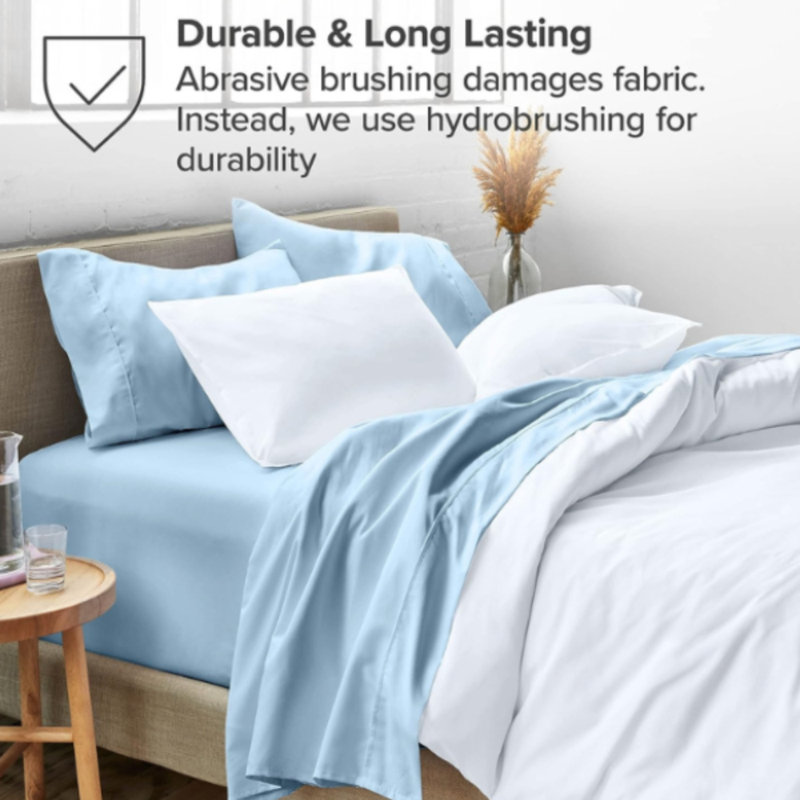 ULTRA-SOFT QUEEN BED ENSEMBLE