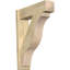 Persienne en bois rustique Funston Craftsman-114191122-106951955