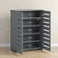 15 Pair Shoe Storage Cabinet-1106190702