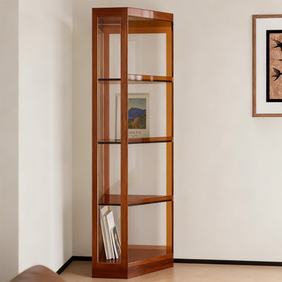 Tawny Acrylic Display Cases