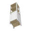 Freestanding Linen Cabinet