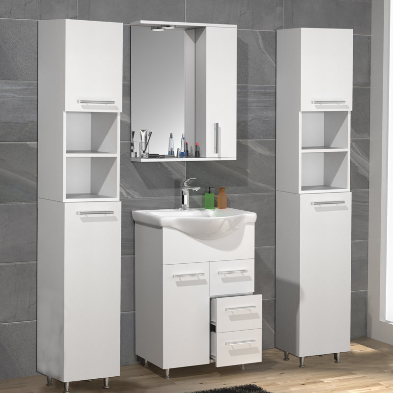 Neathery Bathroom Furniture Suite