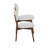 Cloyse Brown Dining Chair Set Of 2