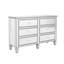 Table de chevet 6 tiroirs Jenkinsburg