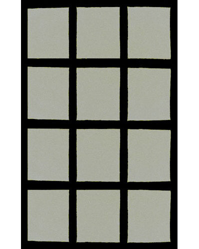 Bright Rug Geometric Indoor Rug