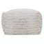Pouf carré abstrait de 20 po Wightman-1247275701