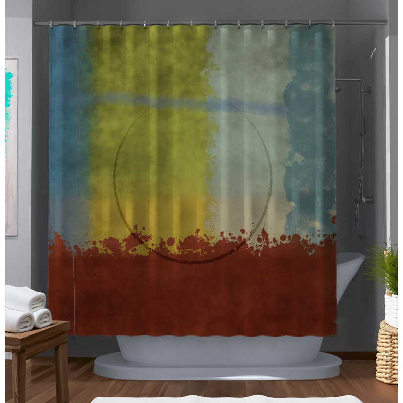 Rideau de douche Crissangour