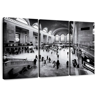 Tergel Grand Central