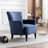 Domari Upholstered Armchair-719714335