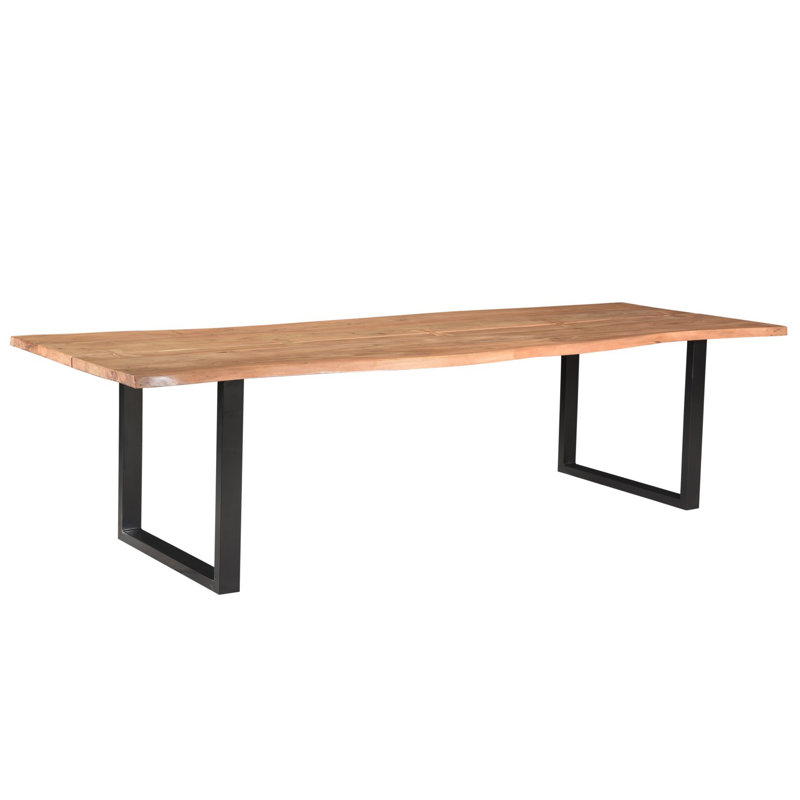 Gagalis Herzing Dining Table, 30" H x 120" L x 44"