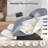Shiatsu Massage Chair With Zero Gravity, Heat Therapy, Full Body Air Compression Massage, Extendable Footrest, 5 Auto Modes For Home Office, Ideal Gift-686695079