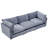 Eagan 106" 3 - Piece Modular Sofa-1565422745