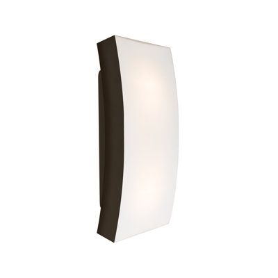 Plafonnier encastré d’extérieur 2 lumières Onique