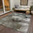 Ayachi Washable Abstract Indoor / Outdoor Rug-1082705935