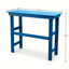 Ensembles de table à manger en Hdpe durable, ensemble de bar extérieur moderne, pour le jardin et la piscine