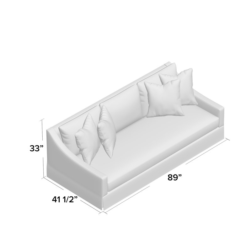 Bernhardt Grace Fabric Sofa, null