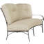 Pasadera Outdoor 6 - Seat Patio Sectional Set-57806541-57806542