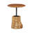 Lula Solid Wood Top End Table