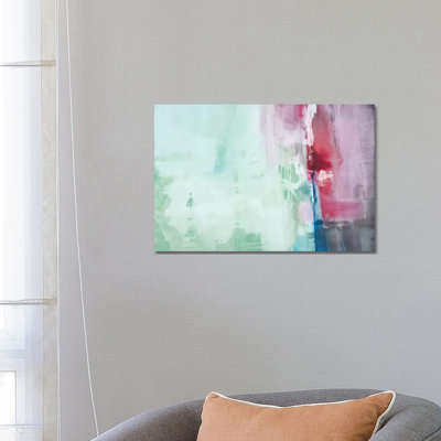 Harmony 1 Piece Wall Art on Canvas