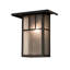 1 - Light Outdoor Bulkhead Light