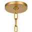 Luminaire suspendu 6 lumières Coco-71612946-71612945
