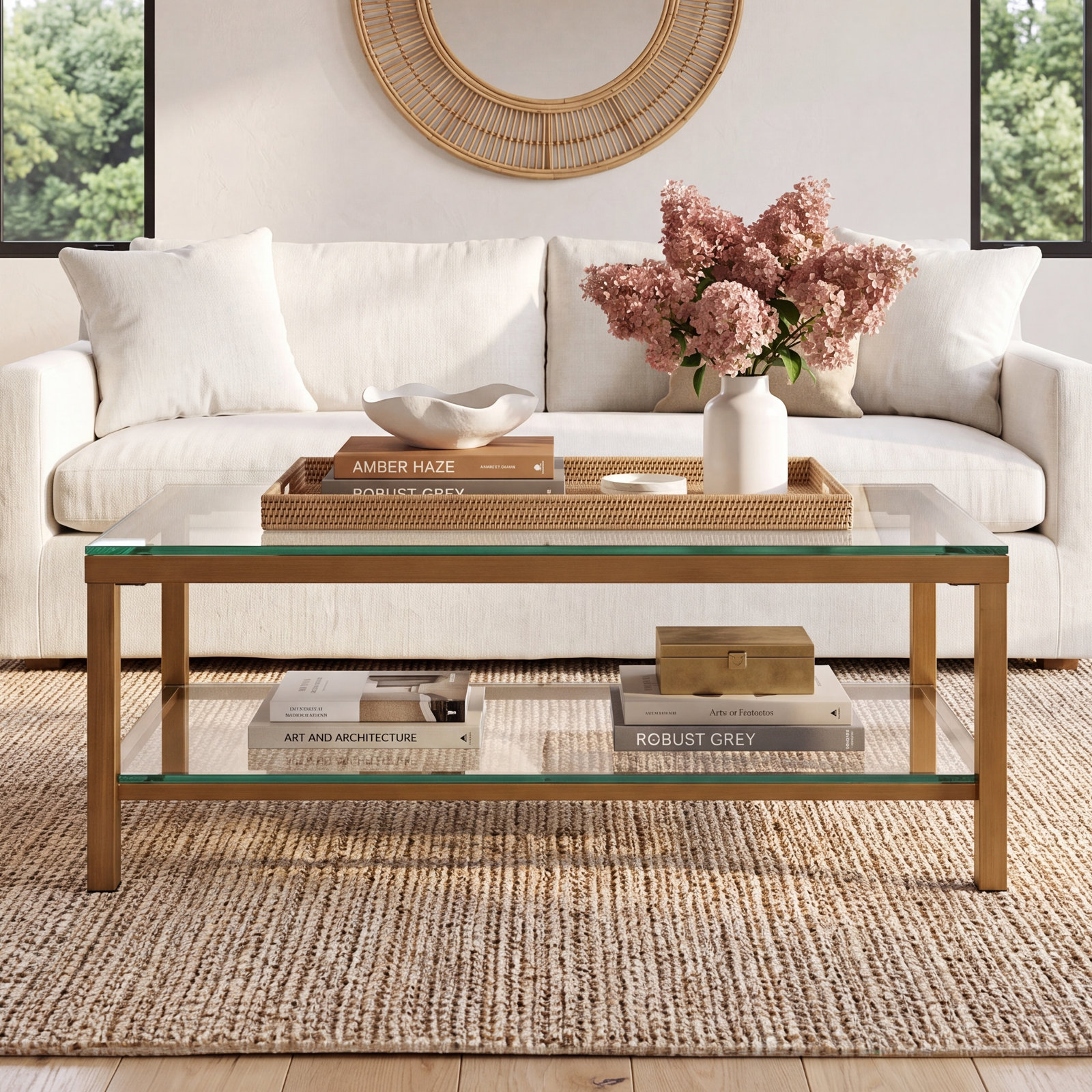 Sawin Coffee Table