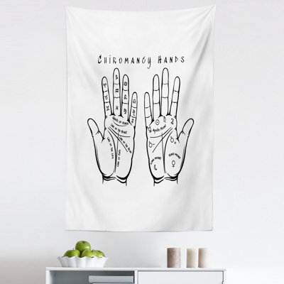 Microfiber Wall Hanging