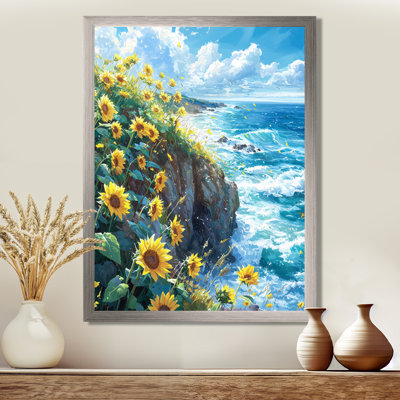 Dreylin - impressions sur toile florales