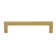 Kingston Collection Center to Center Solid Square Bar Pull