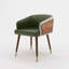 Chaise rembourrée Enrico-320317618