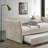 Daybed W/ Trundle, Beige-996780580